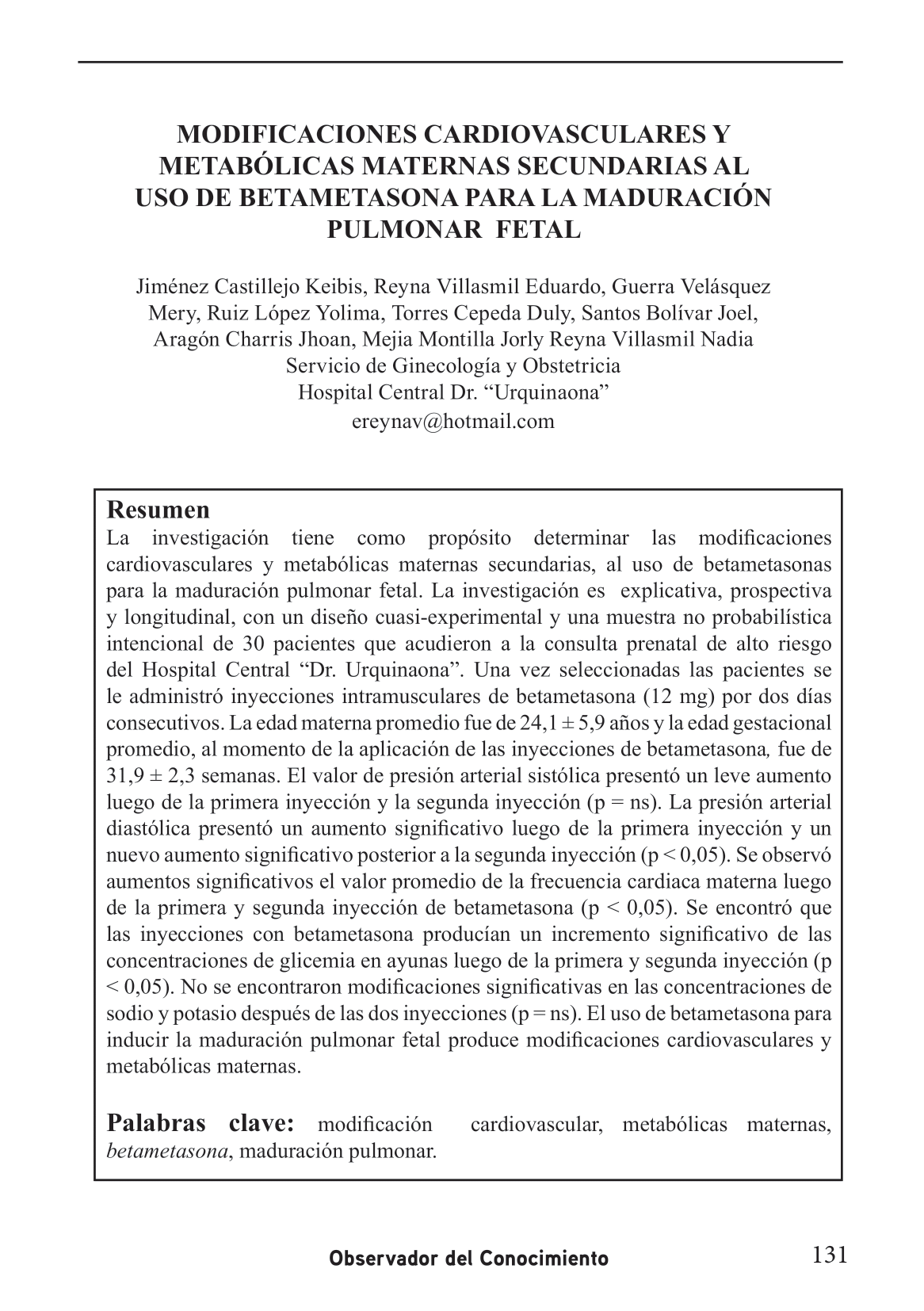 maduración pulmonar feta