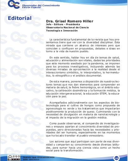 Editorial