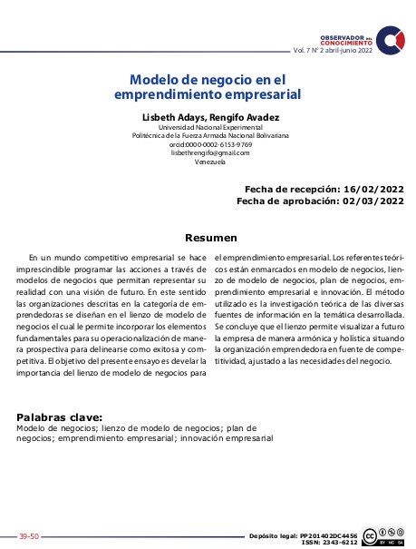 mundo competitivo empresarial 