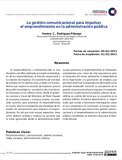 Disciplina científica