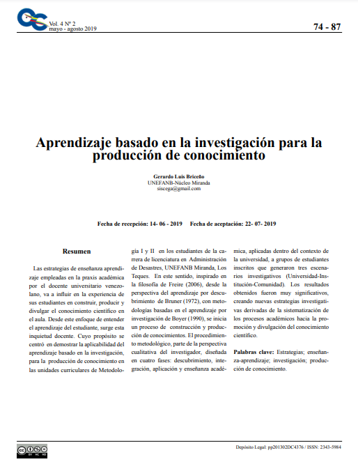 Investigación