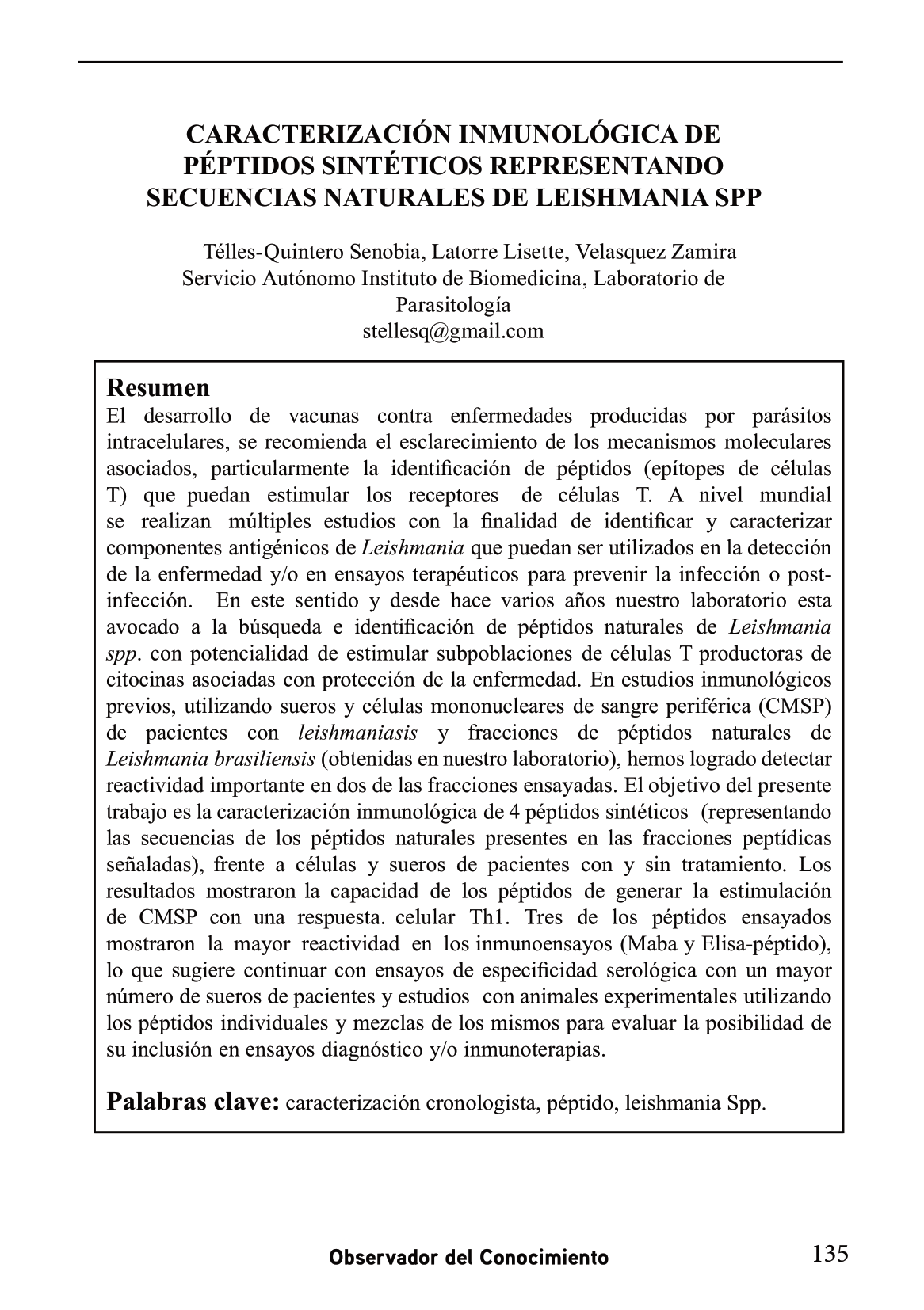  El desarrollo de vacunas