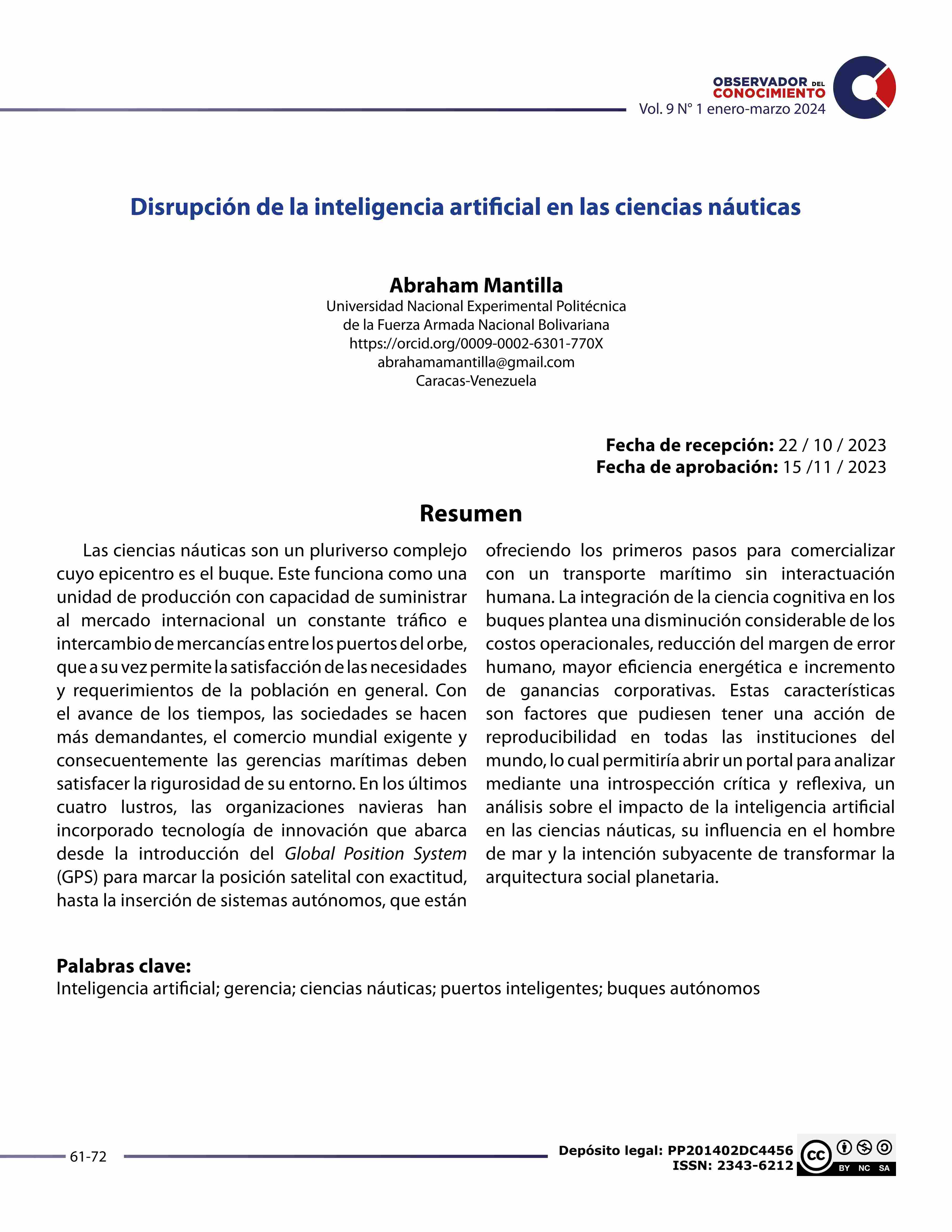 Inyeligencia artíficial