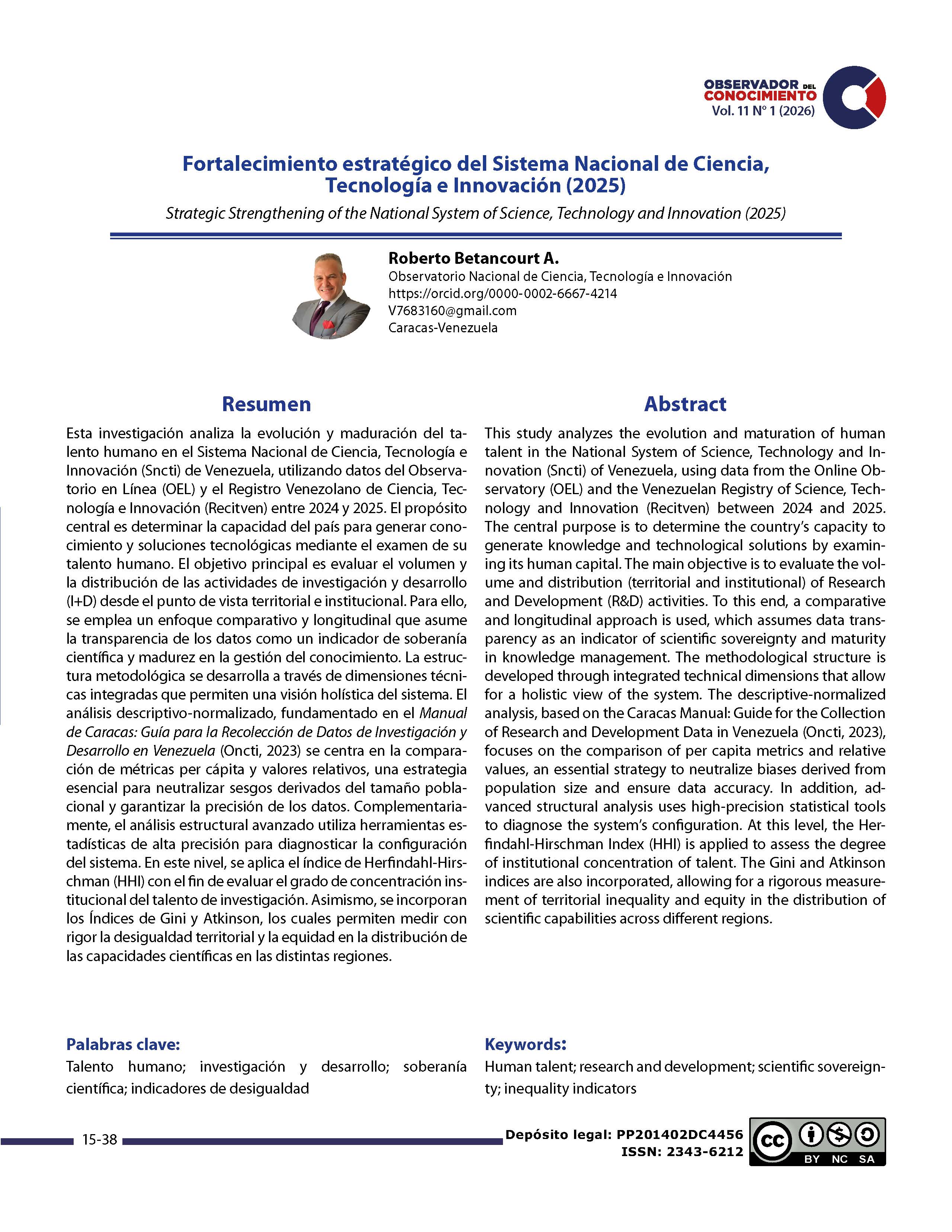 Fortalecimiento